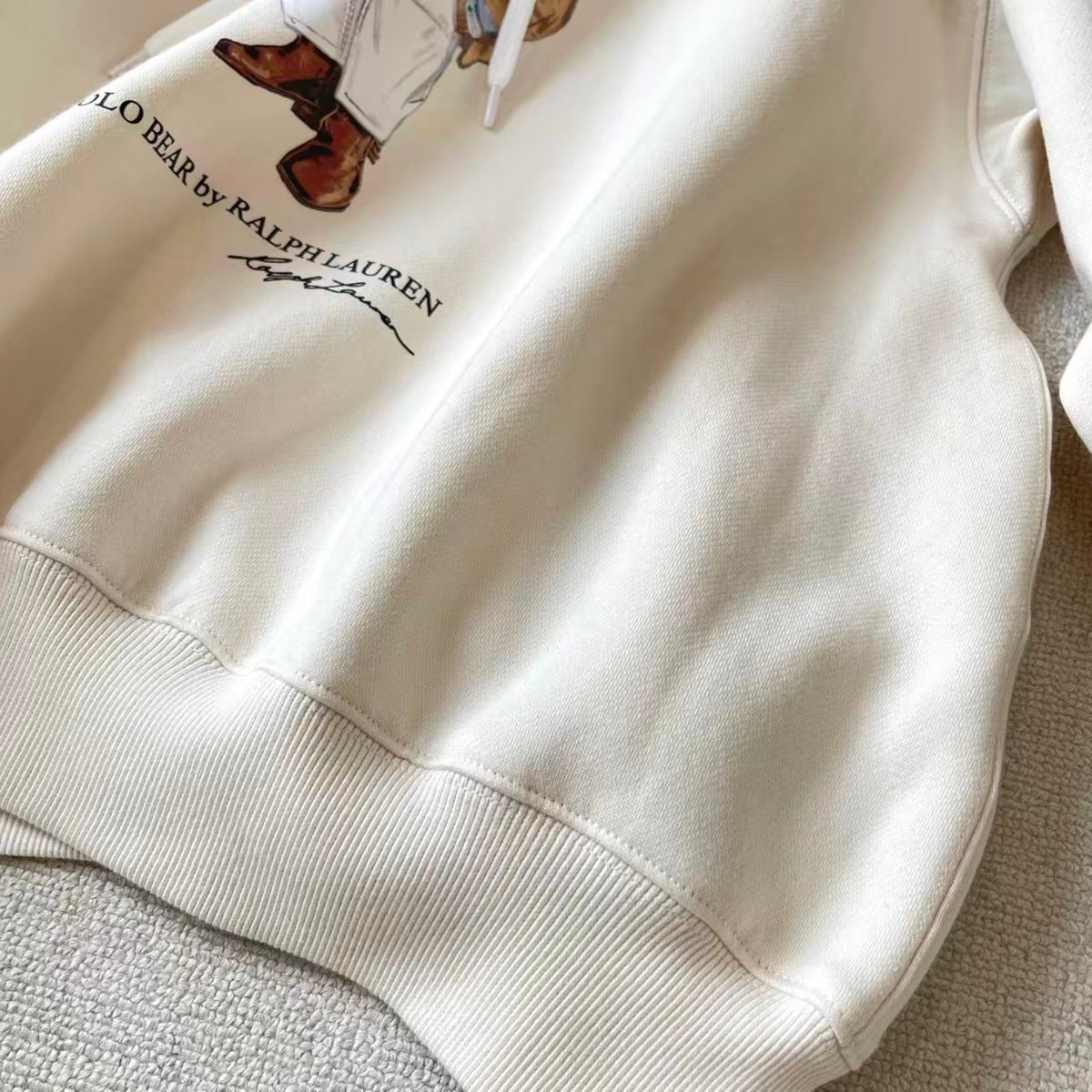 Ralph Lauren Hoodie Female