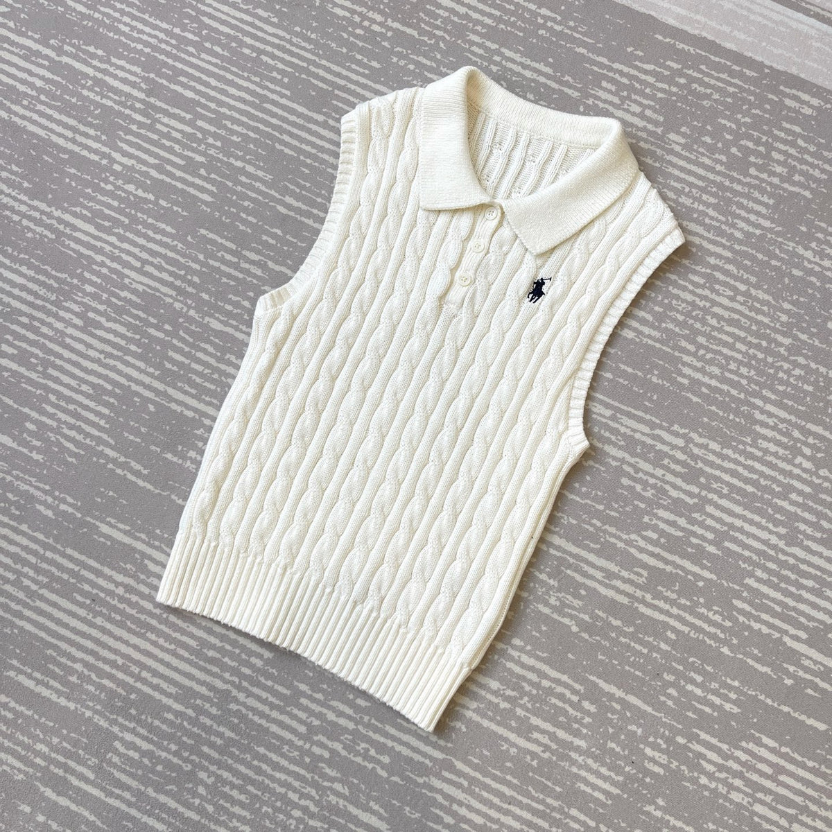 Ralph Lauren Sweater Suit Female