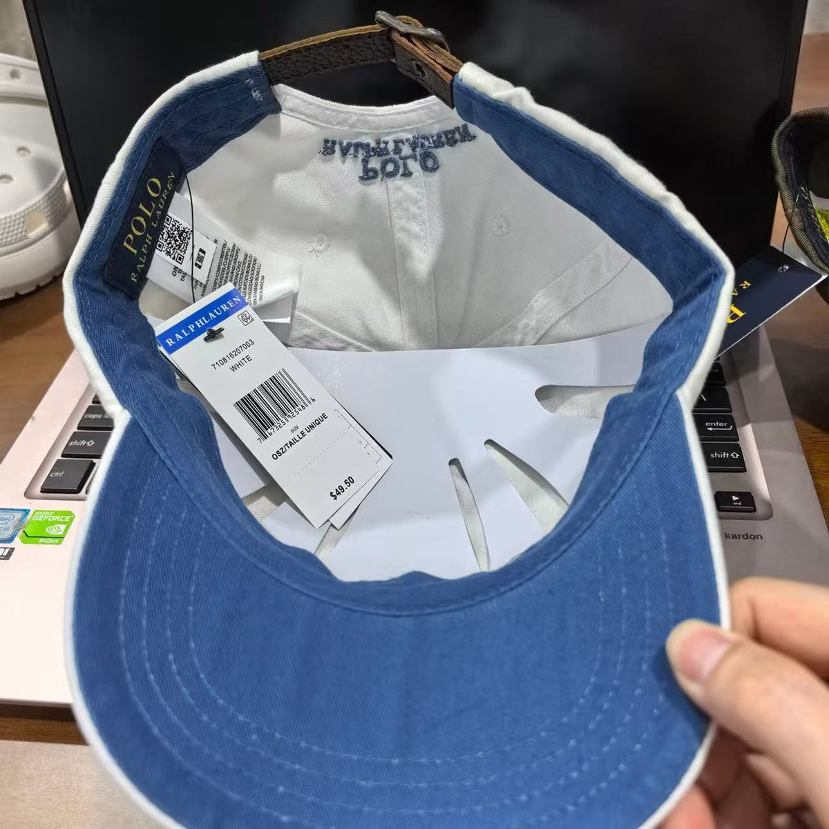 Ralph Lauren Cap