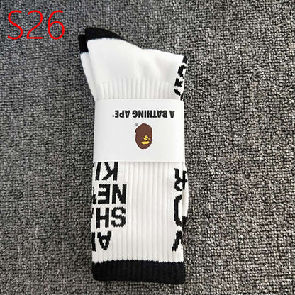Bp Socks +32 Types