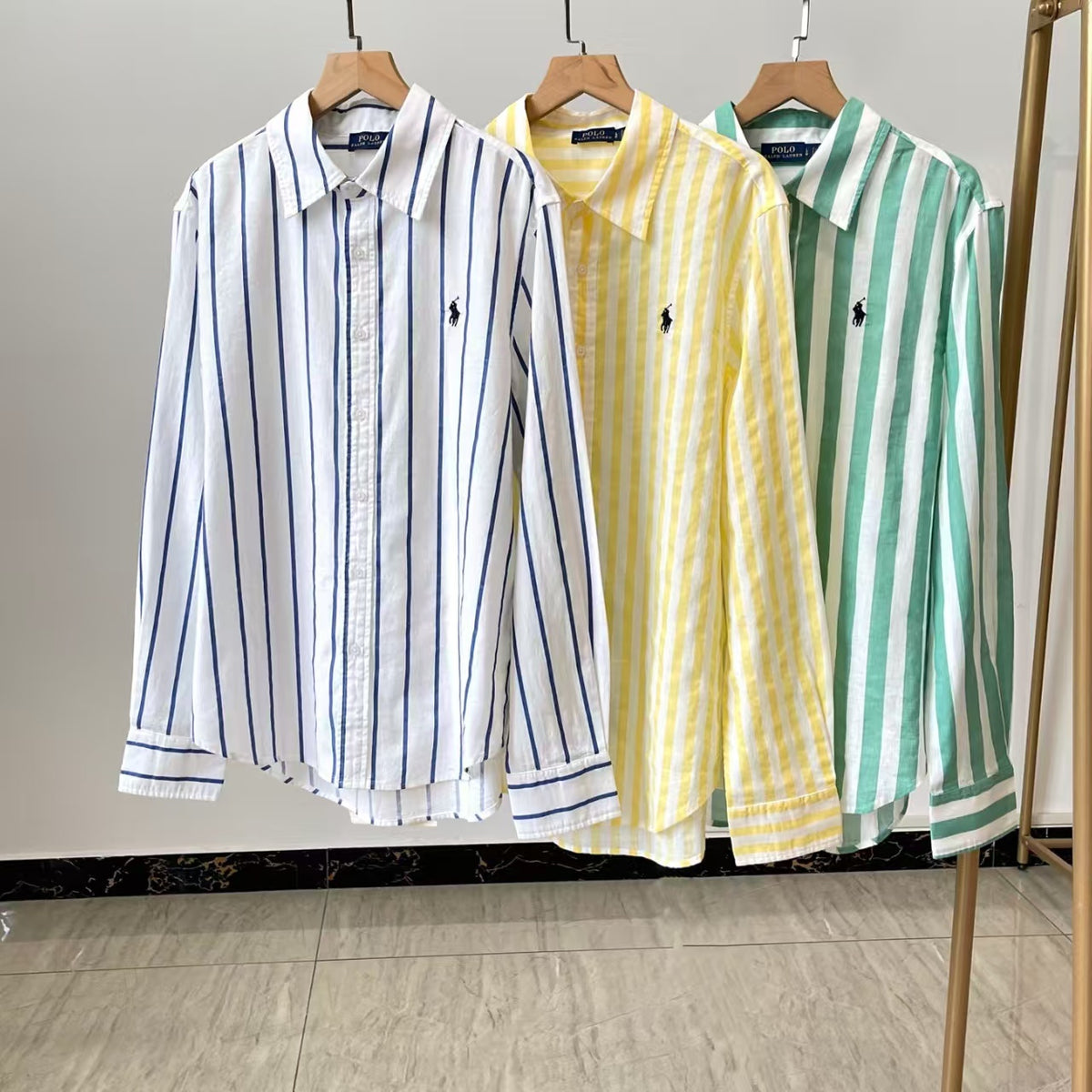 Ralph Lauren Shirt Female