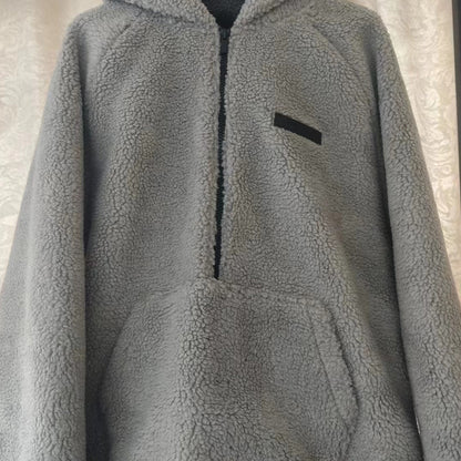 FOG x Essentials Fleece Hoodie