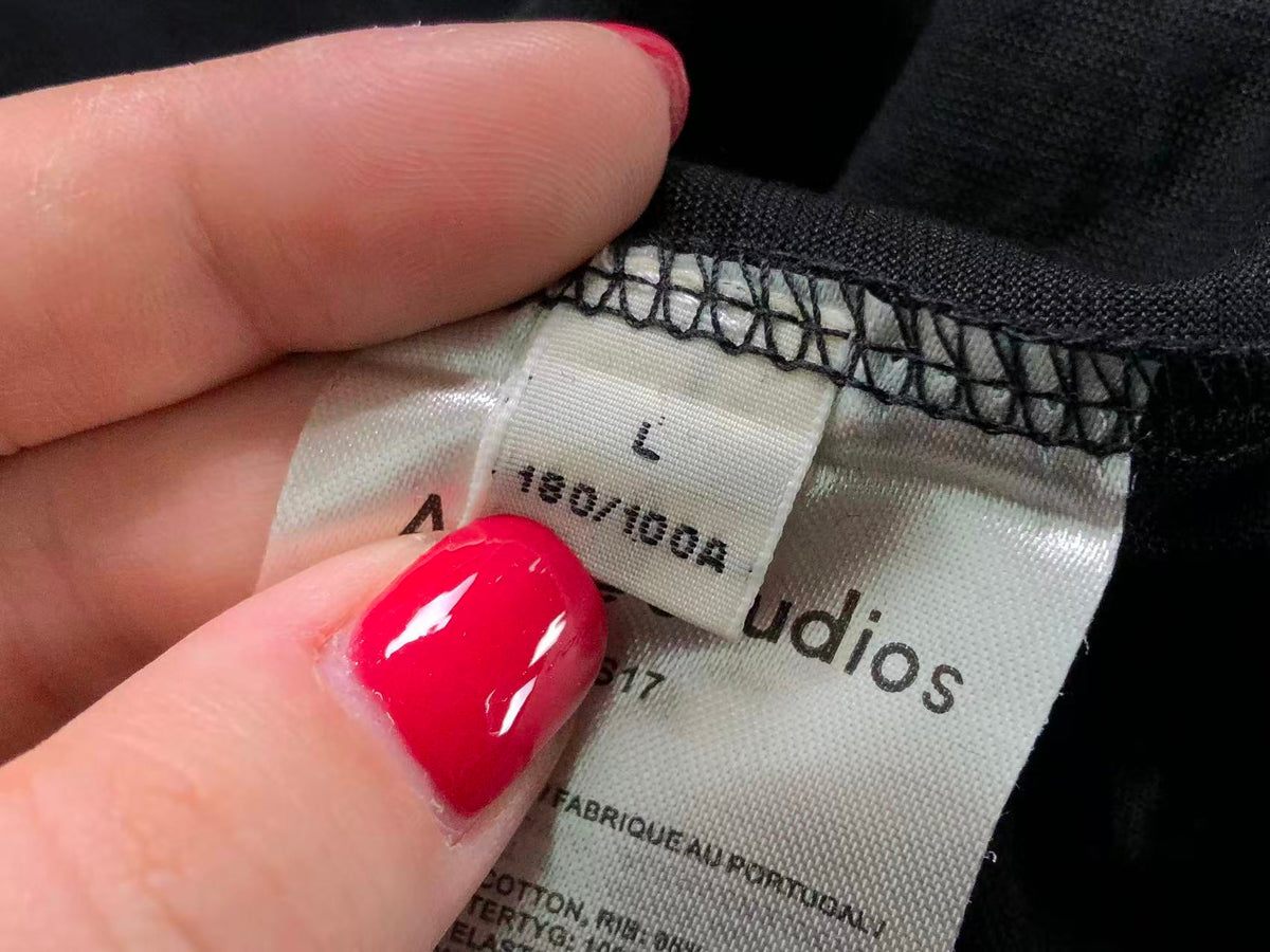 AcneStdios Longsleeve