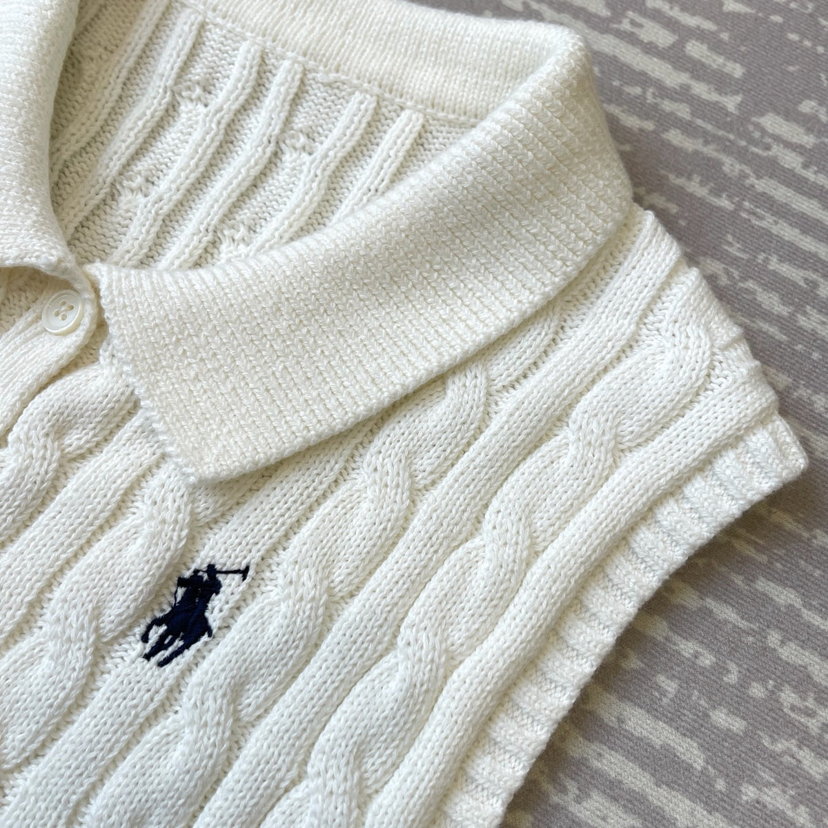 Ralph Lauren Sweater Suit Female