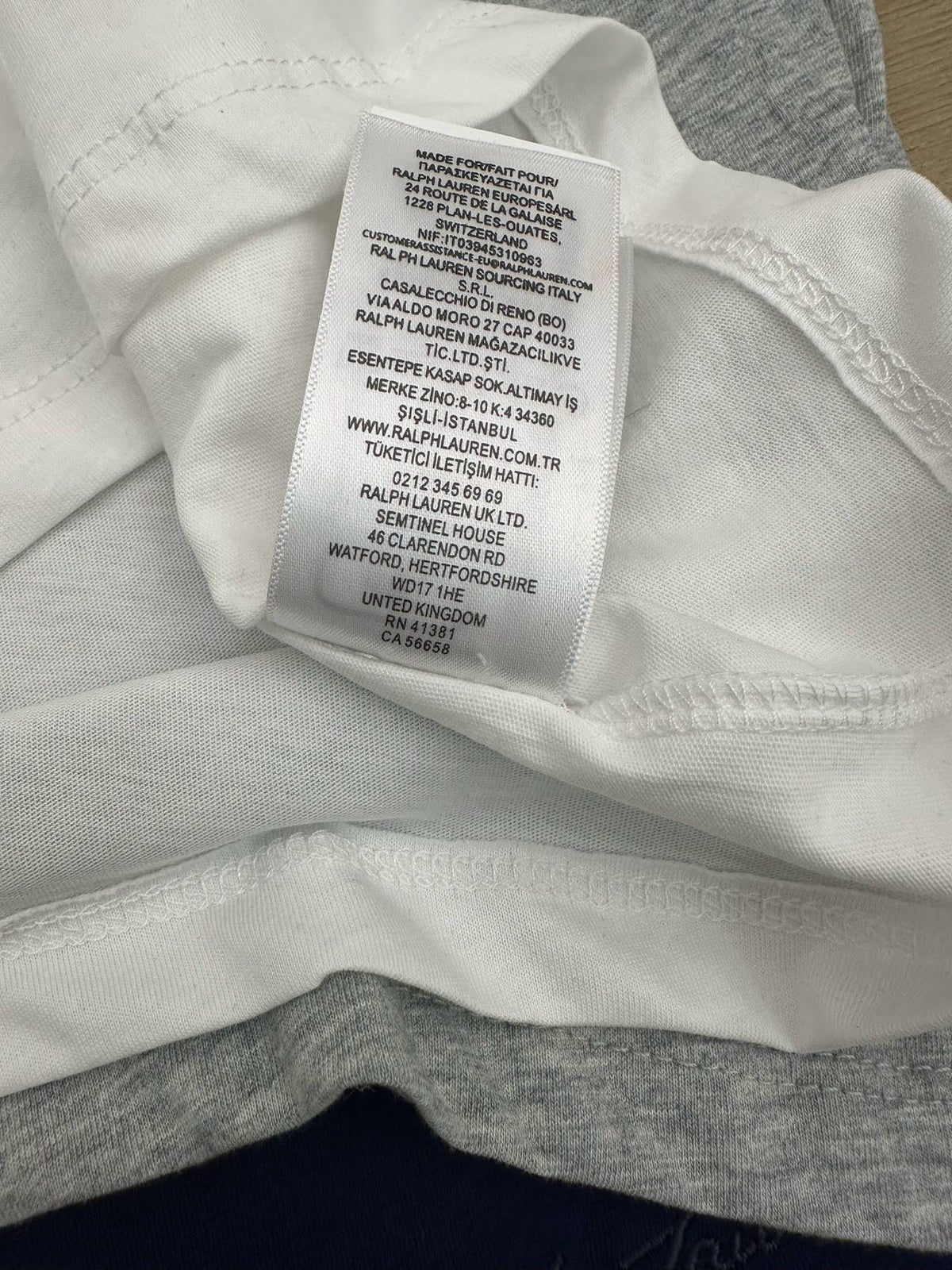 Ralph Lauren Tshirt Female