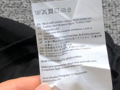 AcneStdios Tshirt