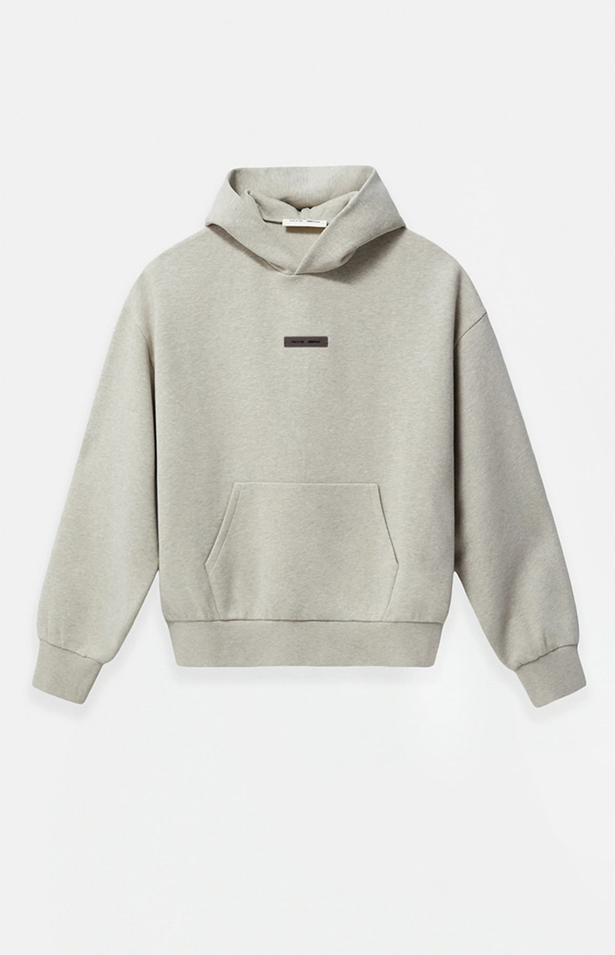 FOG x Essentials Hoodie 25SP Metallic
