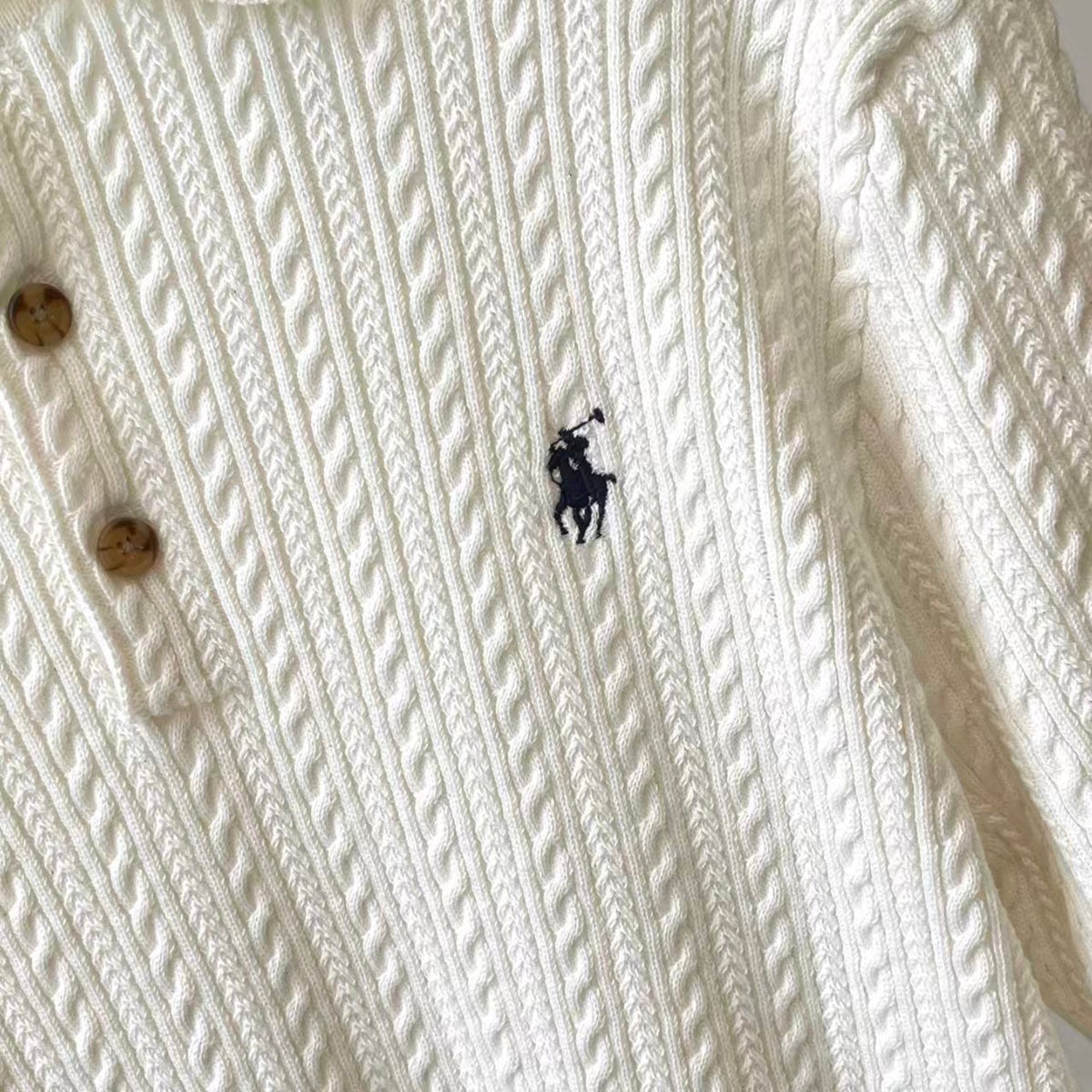 Ralph Lauren Polo Sweater