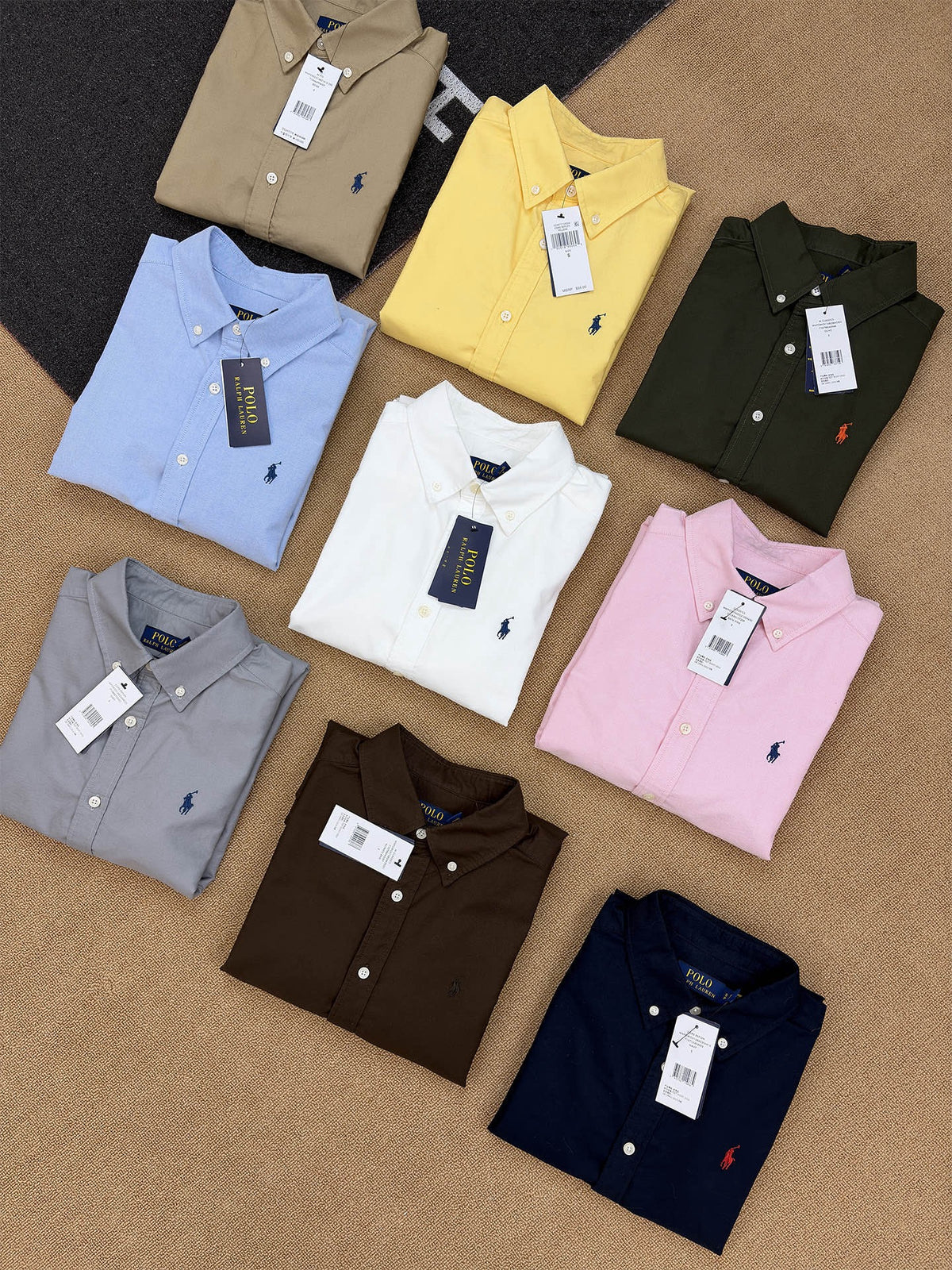 Ralph Lauren Shirt Female