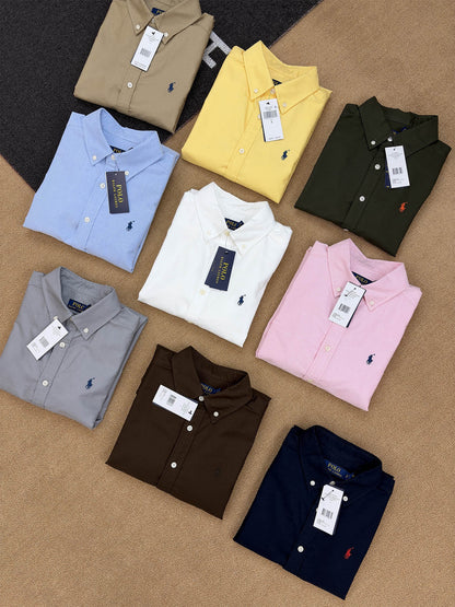 Ralph Lauren Shirt Female