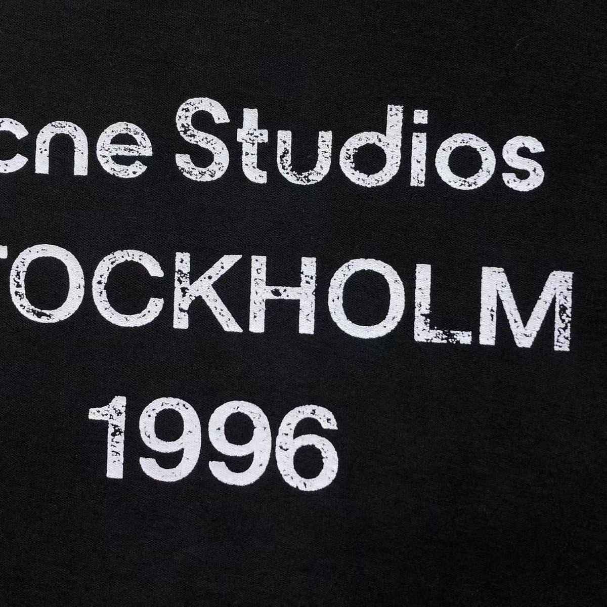 AcneStdios Tshirt