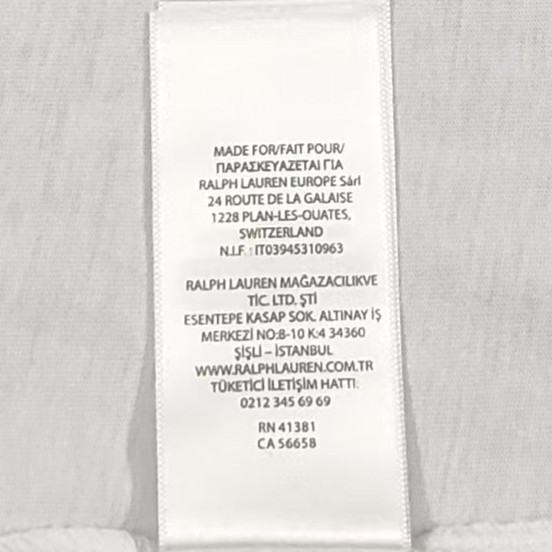 Ralph Lauren Tshirt Female