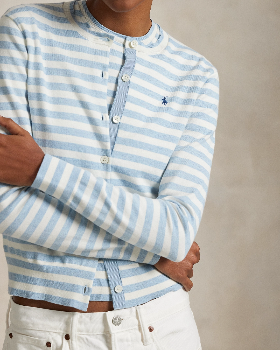 Ralph Lauren Sweater & Tshirt