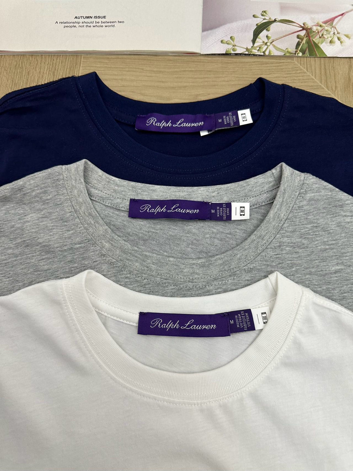 Ralph Lauren Tshirt Female