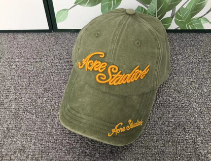 AcneStdios Cap