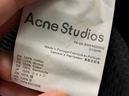 AcneStdios Jacket