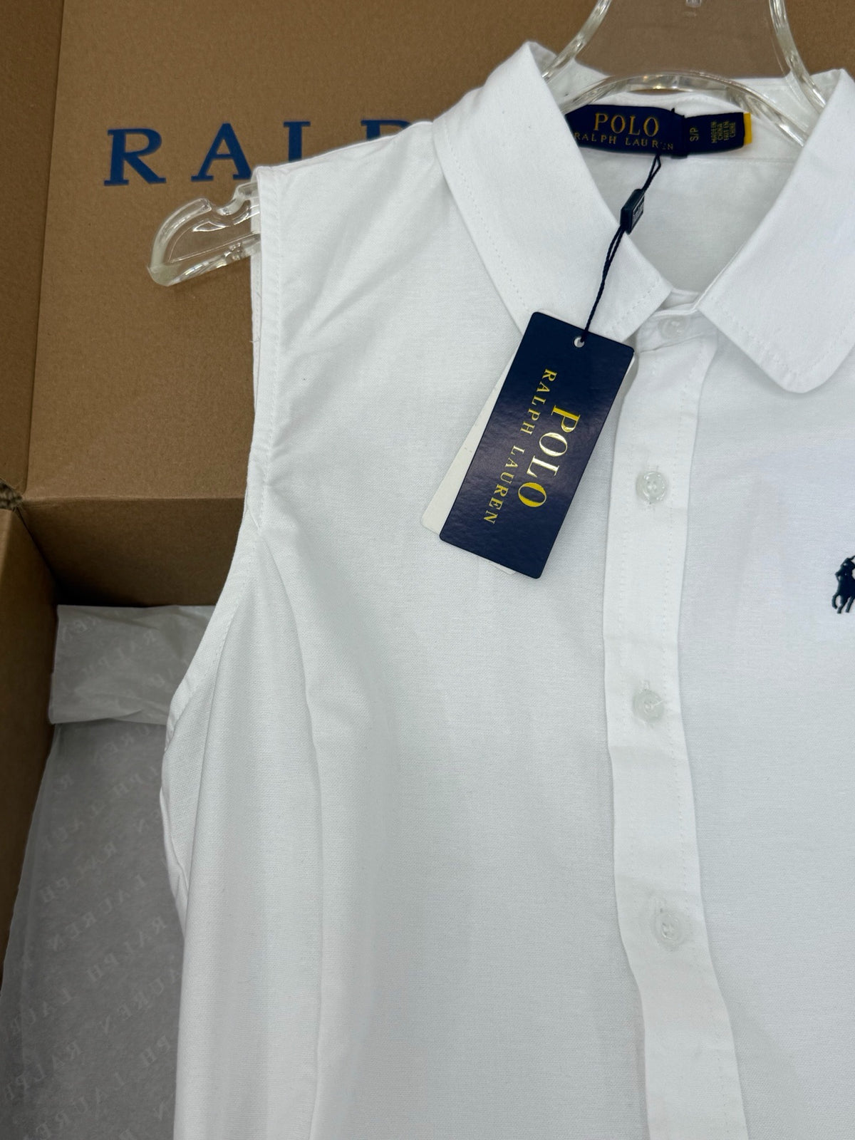 Ralph Lauren Shirt Female