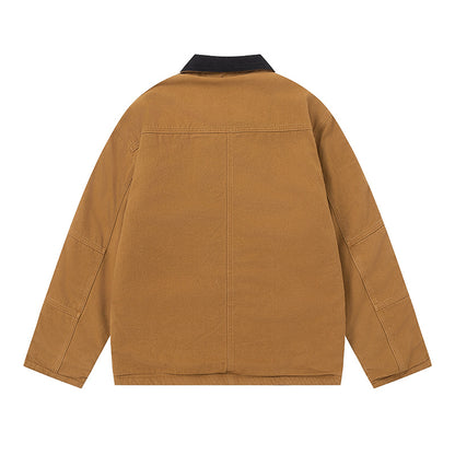 Stu x Crhartt Jacket