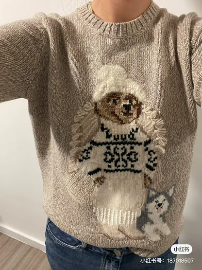Ralph Lauren Sweater Female