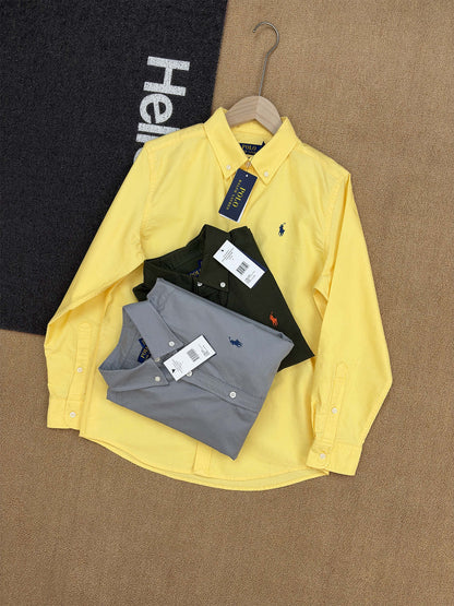 Ralph Lauren Shirt Female