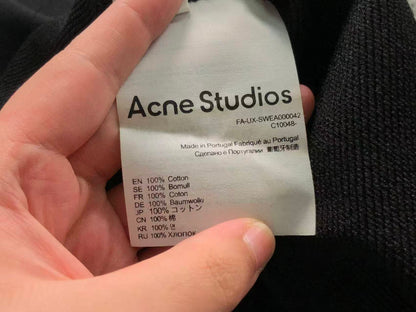 AcneStdios Hoodie