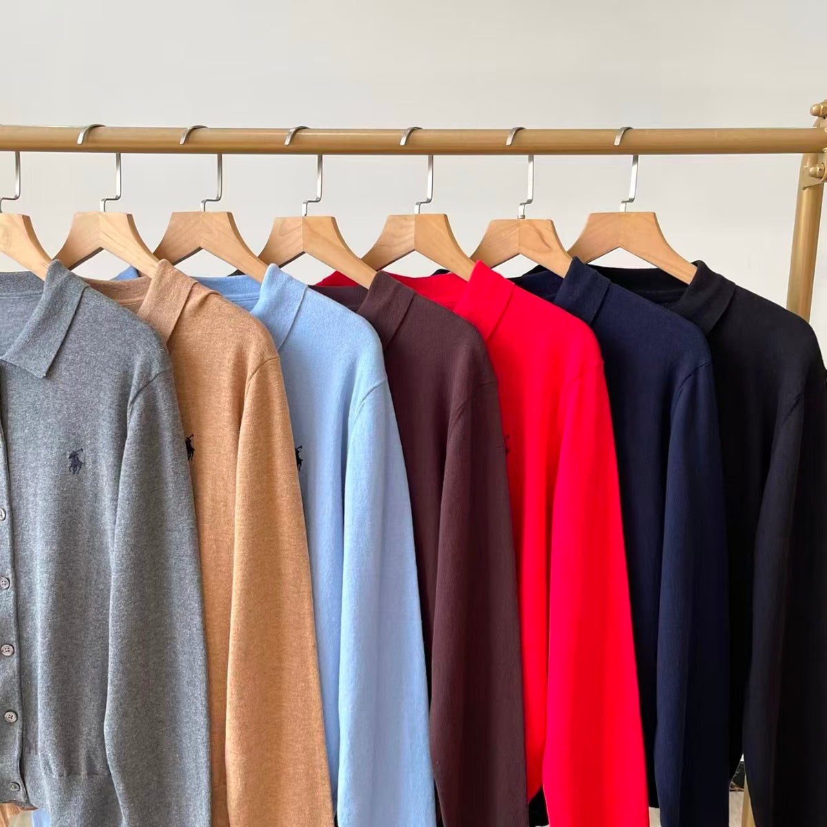 Ralph Lauren Sweater Female