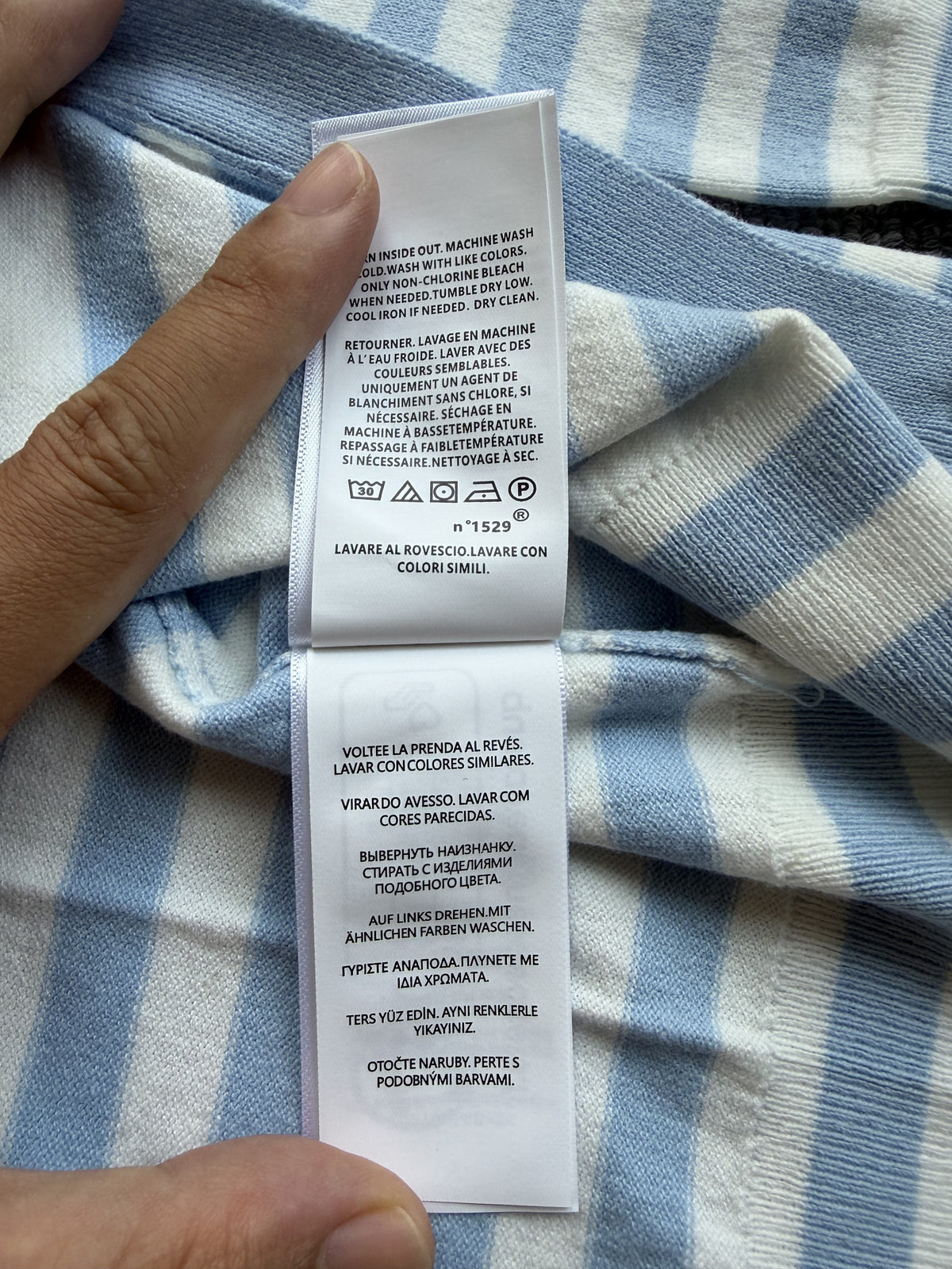 Ralph Lauren Sweater & Tshirt