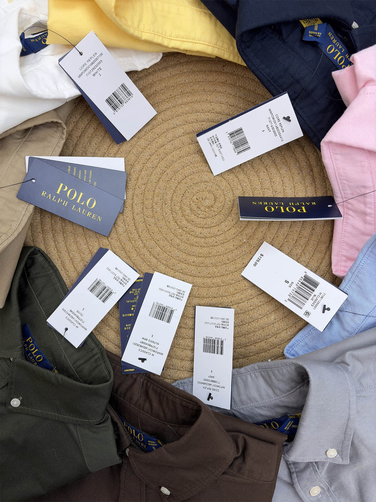 Ralph Lauren Shirt Female