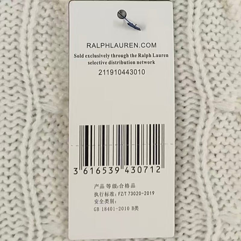 Ralph Lauren Sweater Female
