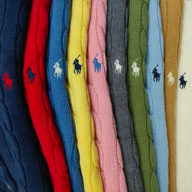 Ralph Lauren Sweater Female