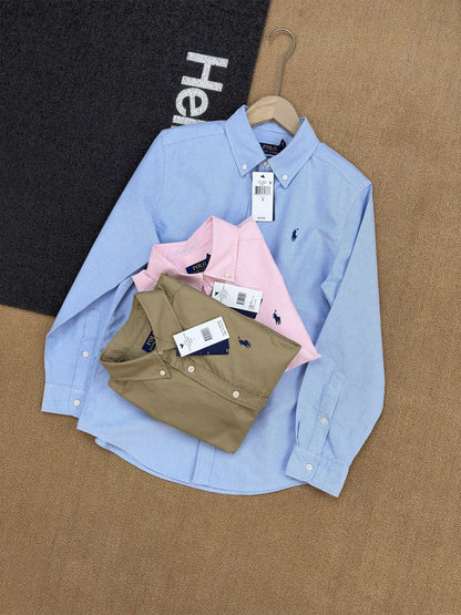 Ralph Lauren Shirt Female