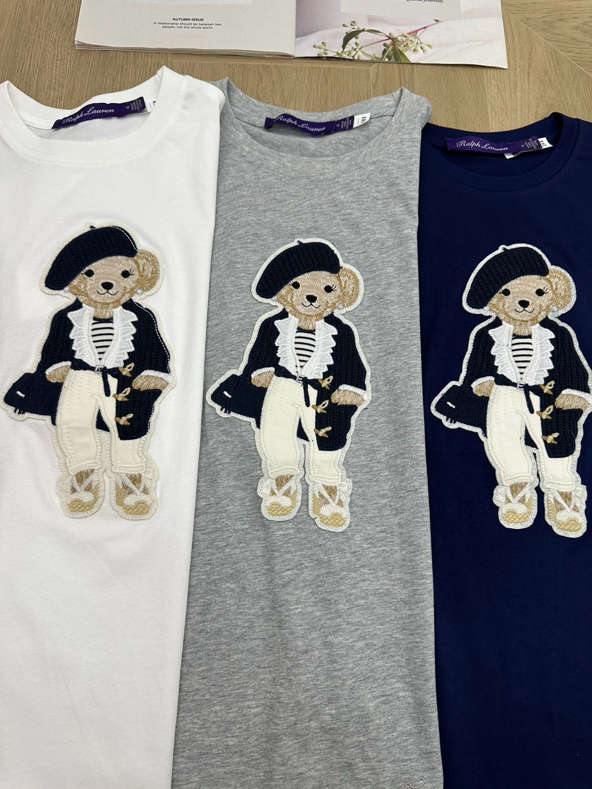 Ralph Lauren Tshirt Female