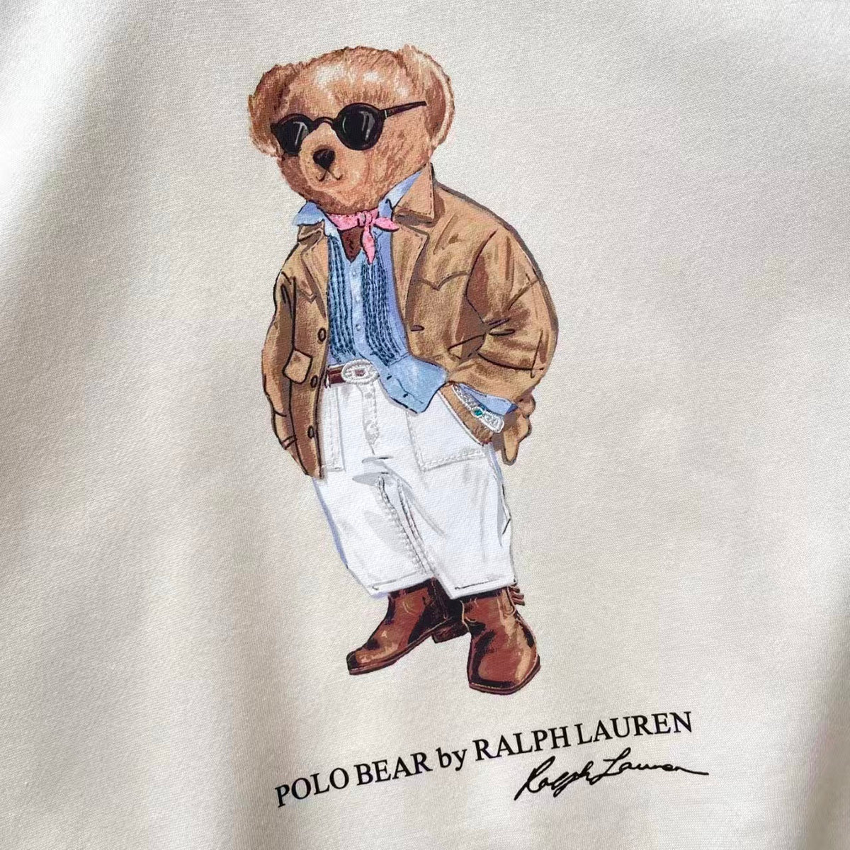 Ralph Lauren Hoodie Female