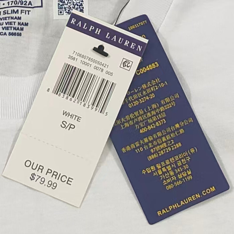 Ralph Lauren Tshirt Female