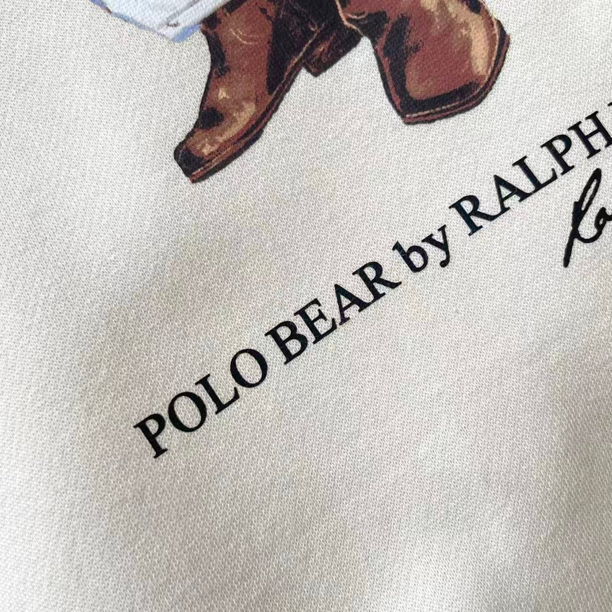 Ralph Lauren Hoodie Female