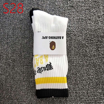 Bp Socks +32 Types
