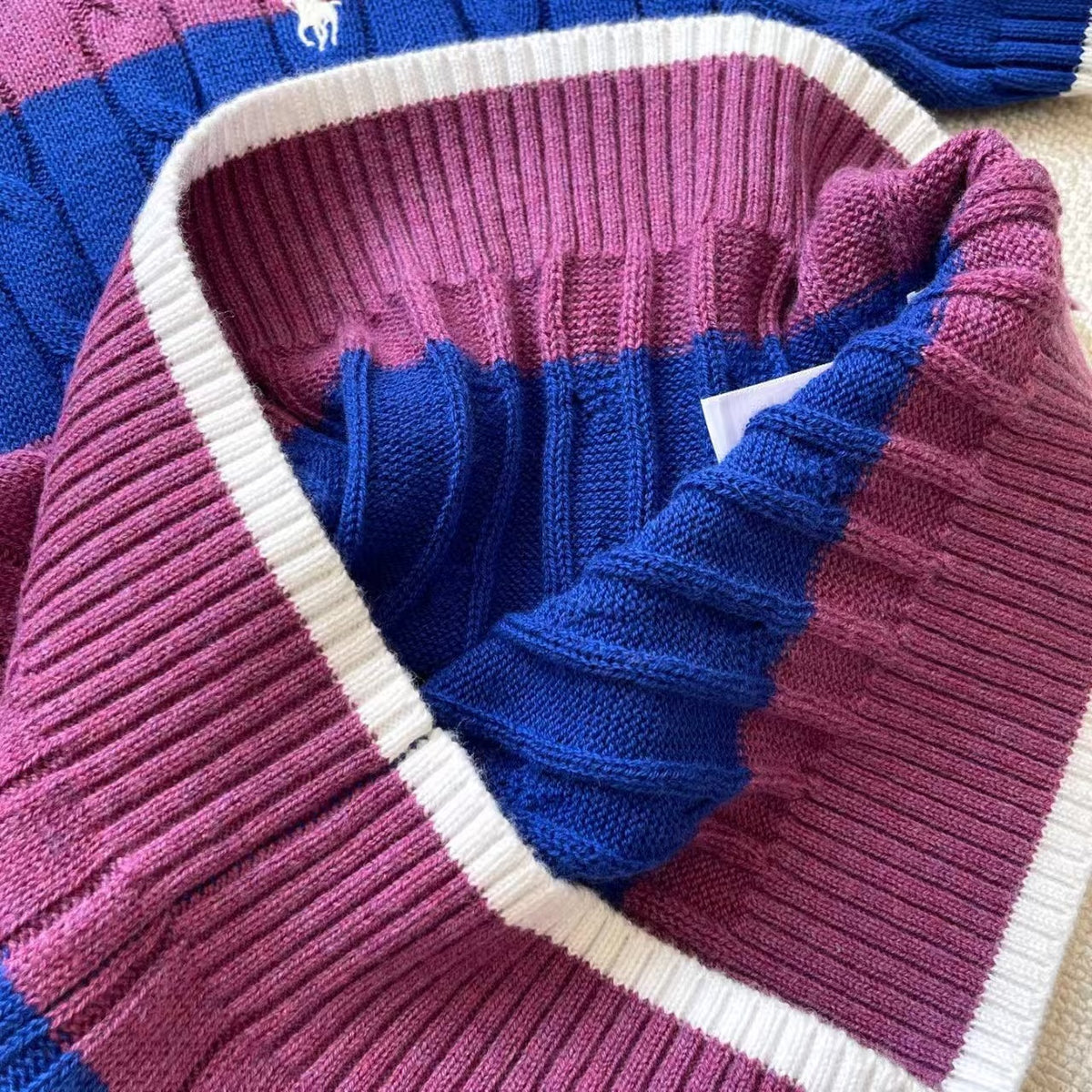 Ralph Lauren Sweater Female