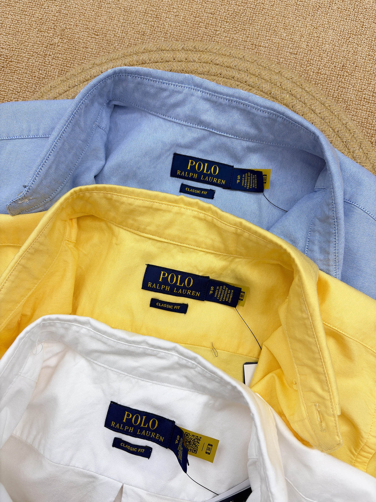 Ralph Lauren Shirt Female