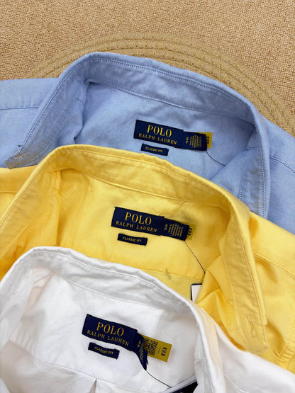Ralph Lauren Shirt Female