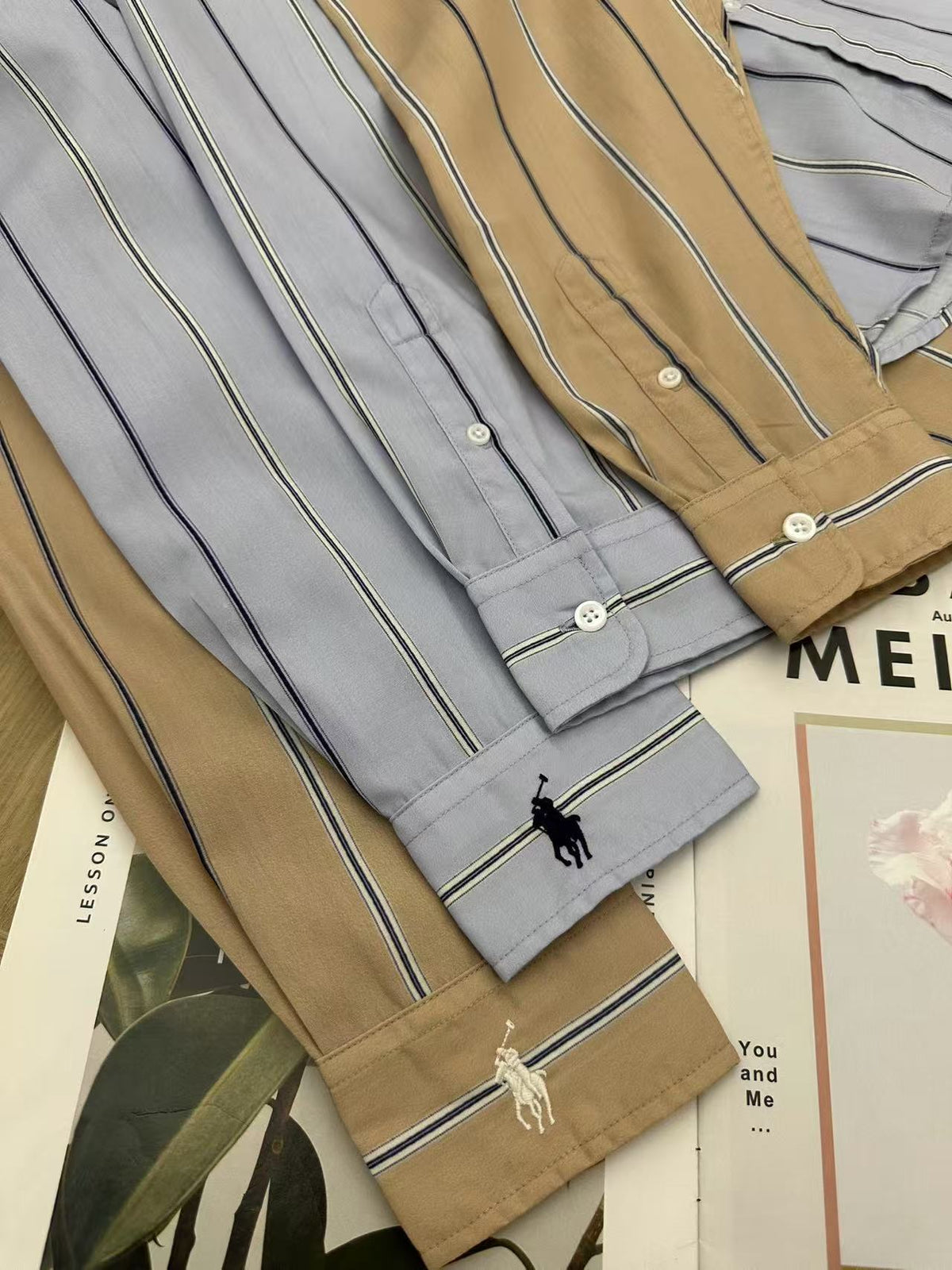 Ralph Lauren Shirt Female