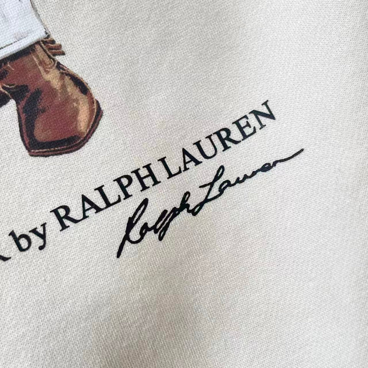 Ralph Lauren Hoodie Female