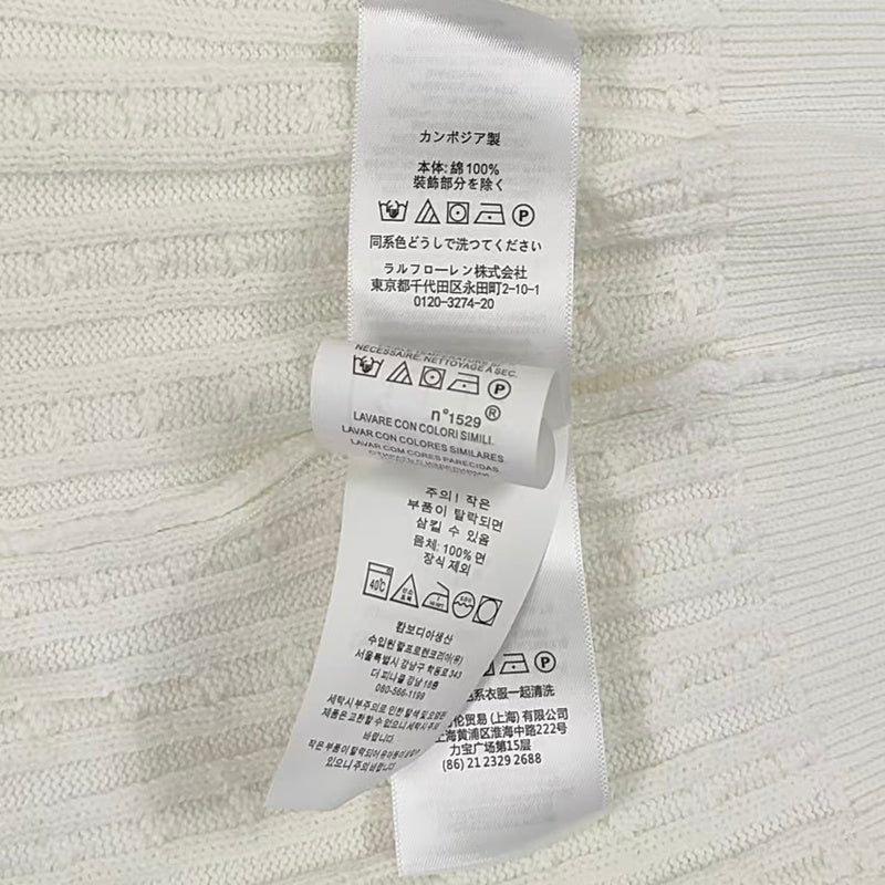 Ralph Lauren Sweater Female
