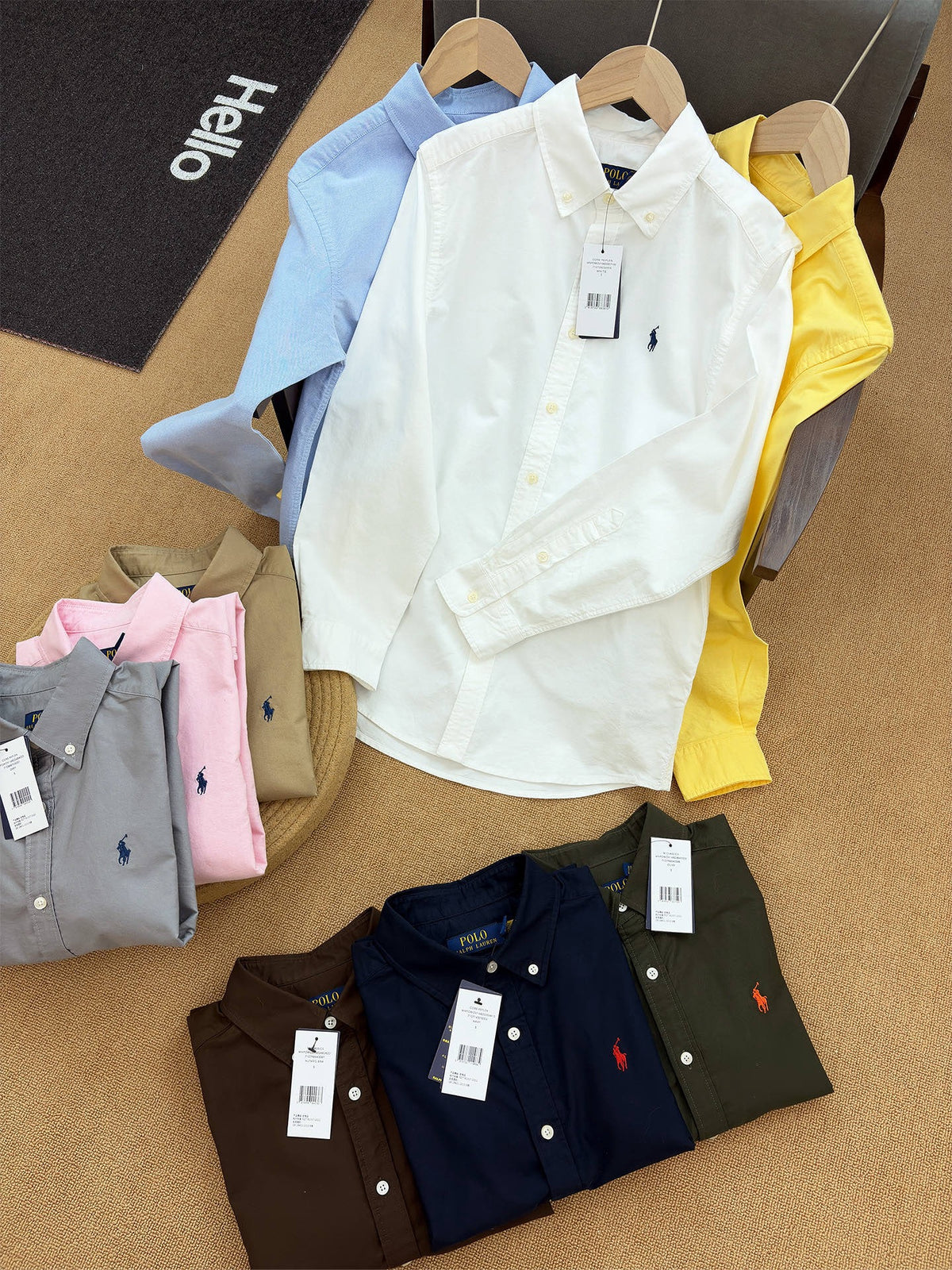 Ralph Lauren Shirt Female