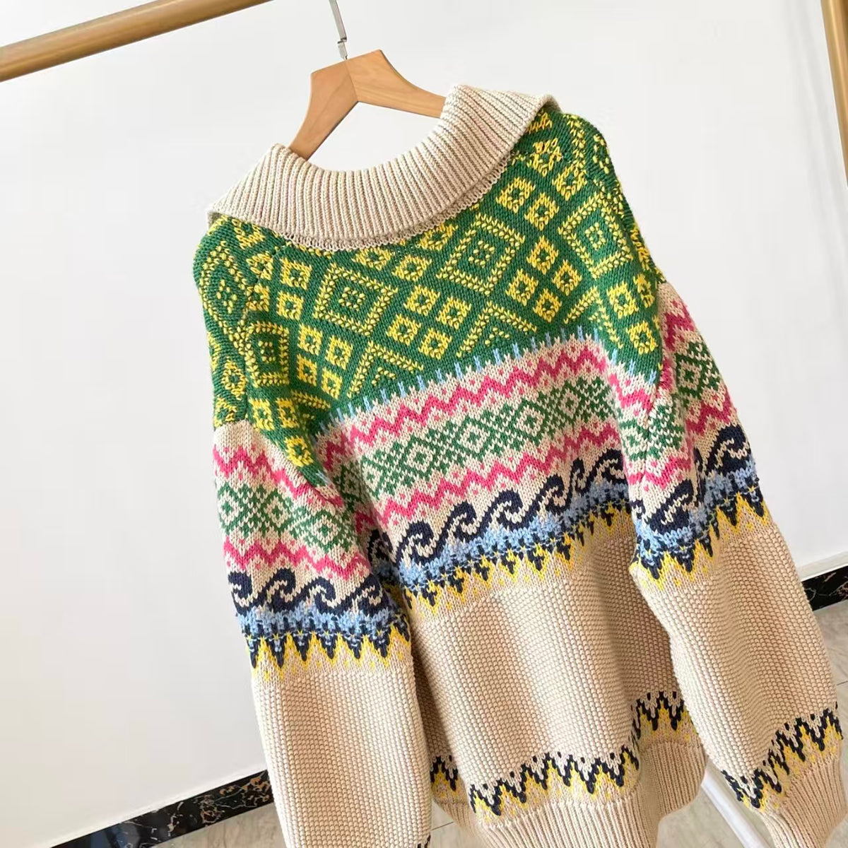 Ralph Lauren Sweater Female