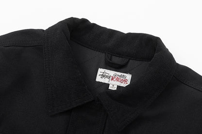 Stu x Crhartt Jacket