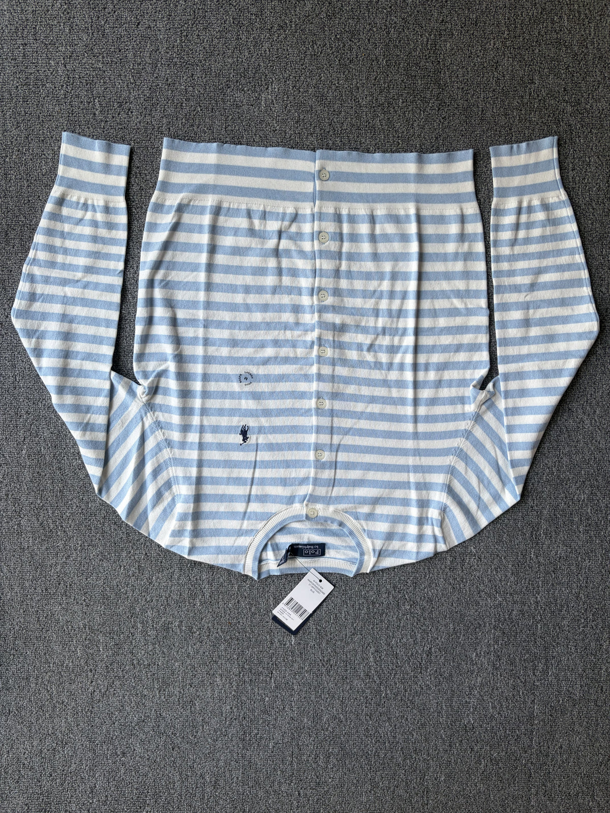 Ralph Lauren Sweater & Tshirt