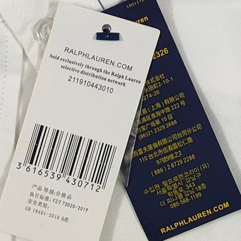 Ralph Lauren Shirt Female