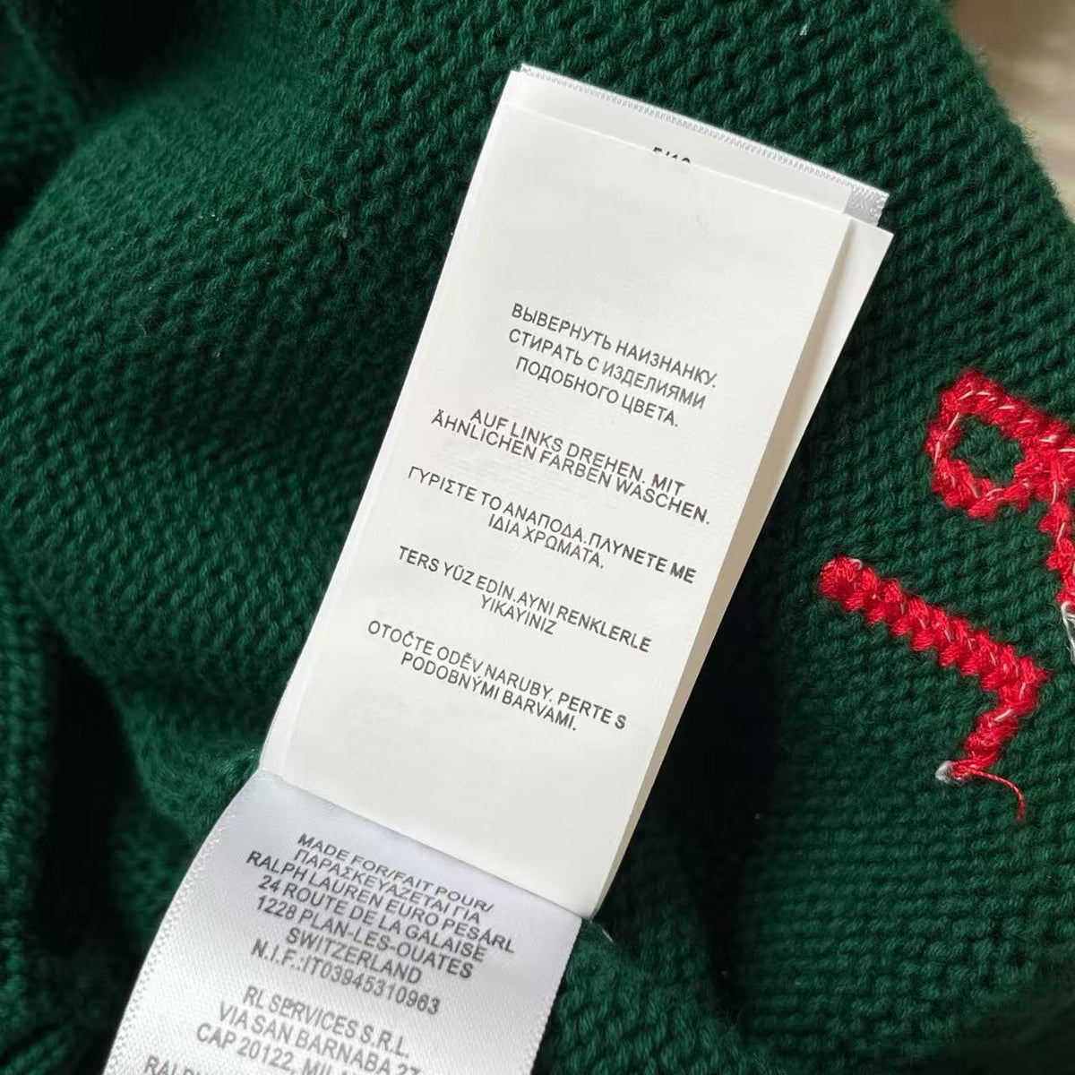 Ralph Lauren Sweater