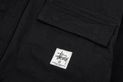 Stu x Crhartt Jacket