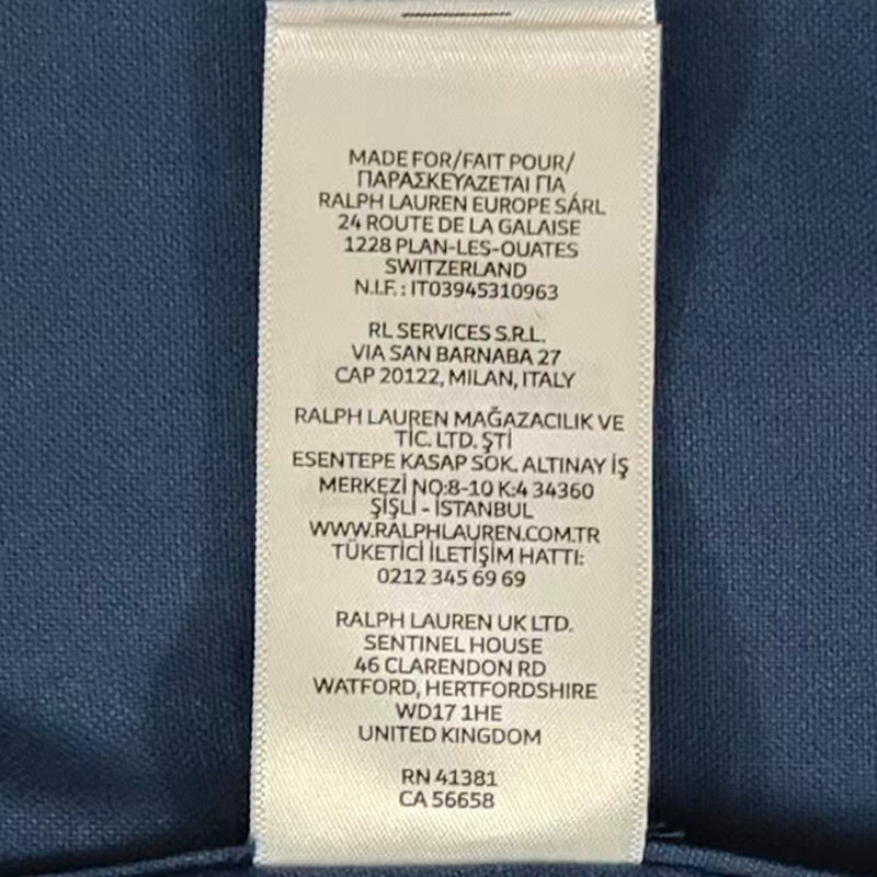 Ralph Lauren Shirt Female